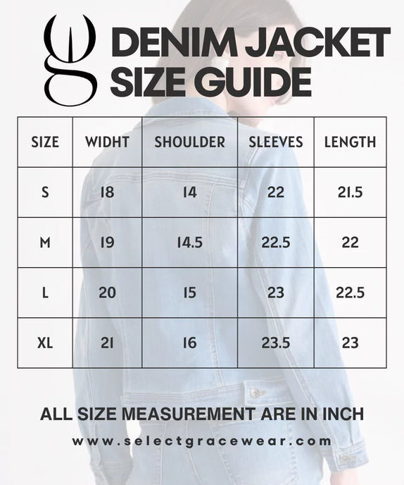 Vintage Women’s Blue Acid-Washed Denim Jacket