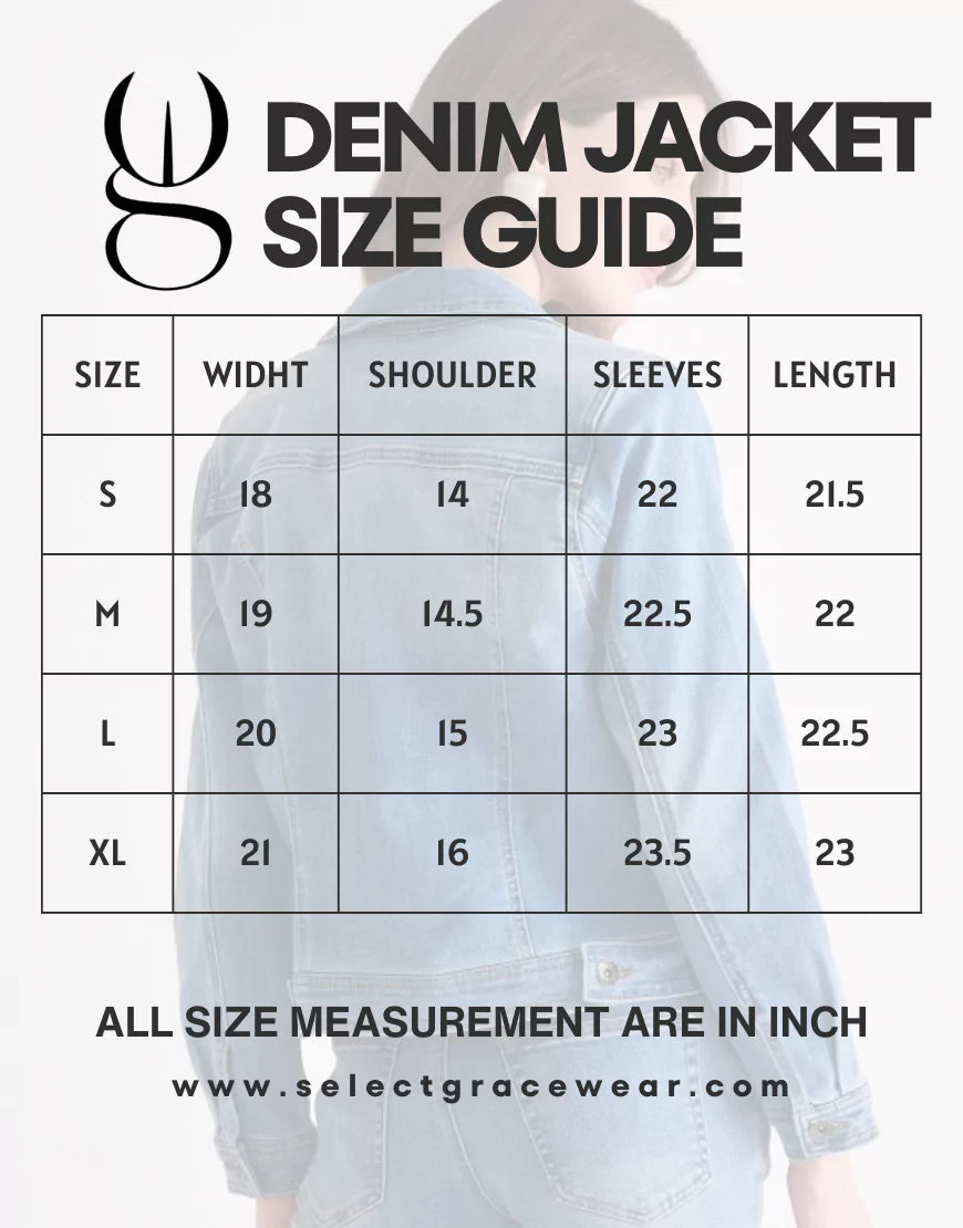 Vintage Women’s Blue Acid-Washed Denim Jacket