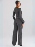 SGW – Thermal Joggers Dark Grey trousers