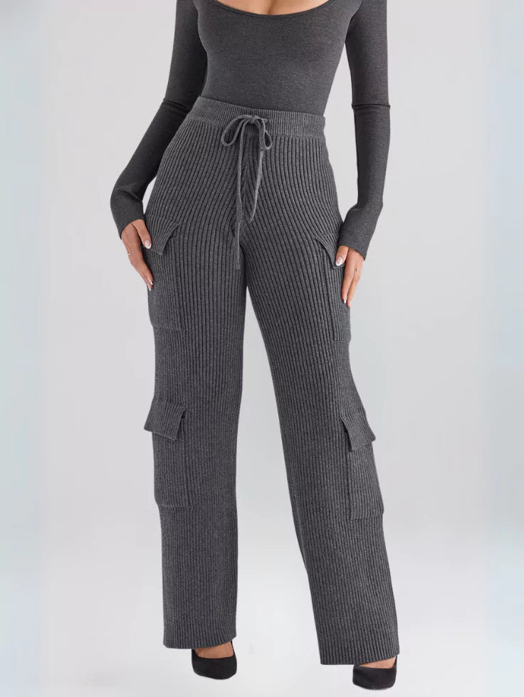 SGW – Thermal Joggers Dark Grey trousers