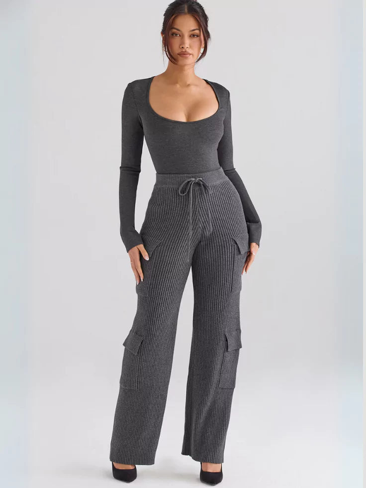 SGW – Thermal Joggers Dark Grey trousers