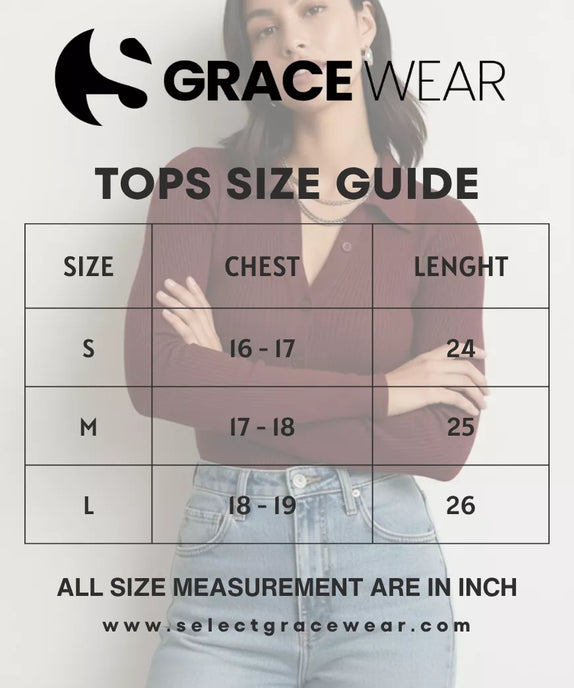 SGW Navy Blue V-Neck Knit Shirt Half Button - Full Sleeves